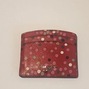 Kate spade card holder